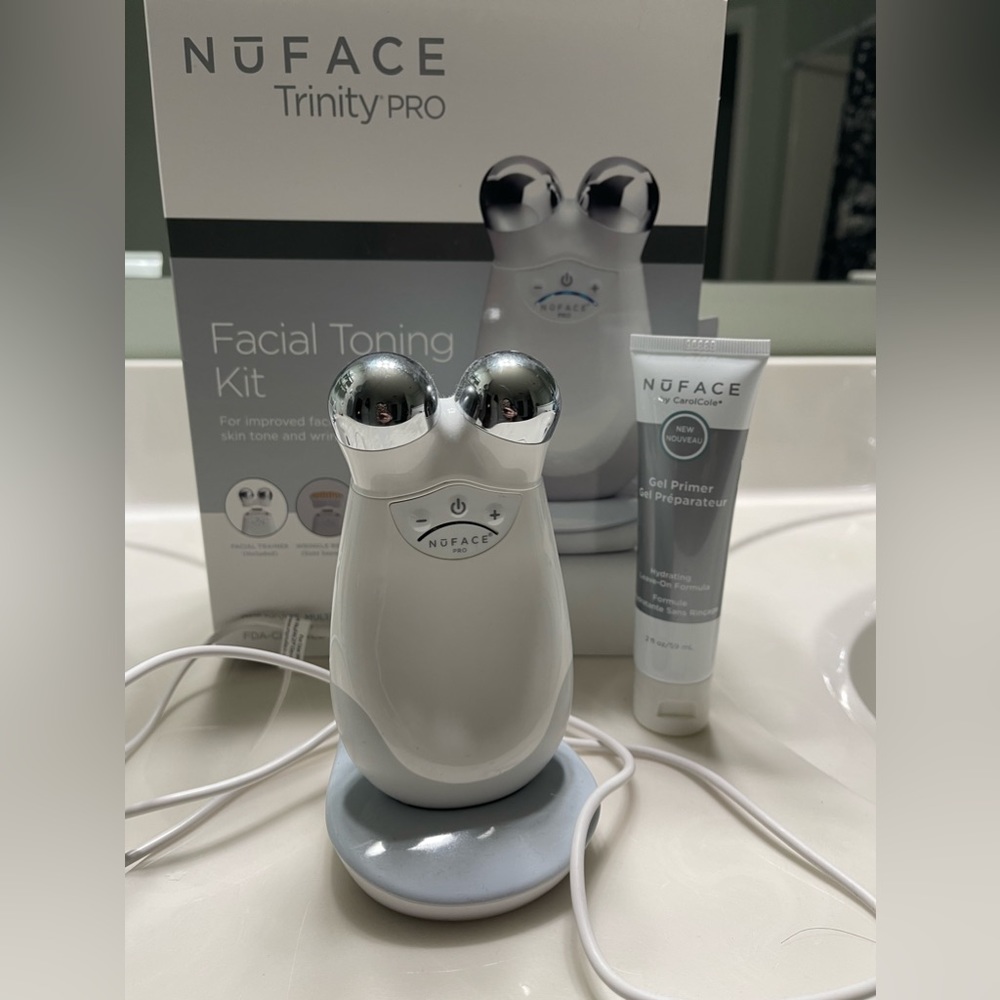 NuFace Trinity Pro